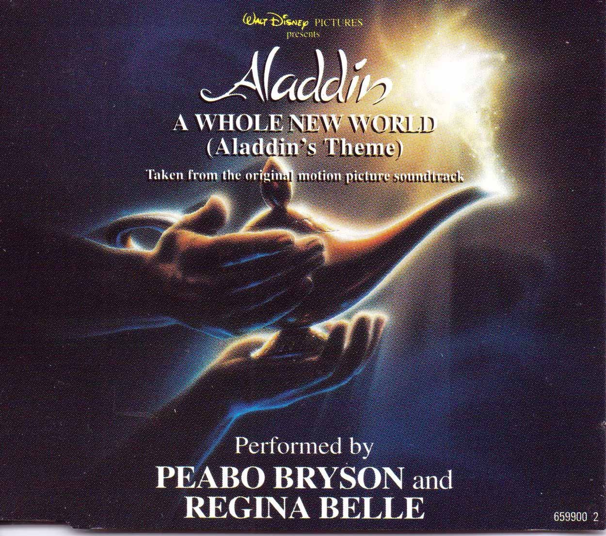 A Whole New World (Aladdin's Theme)