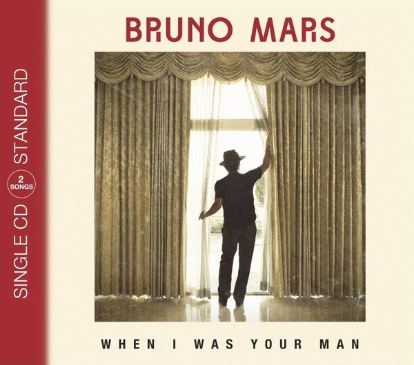When I Was Your Man